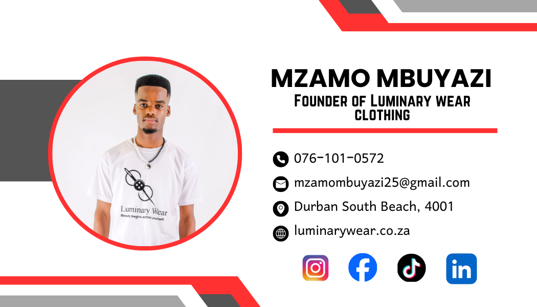 Business Card Design